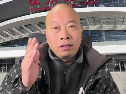 汉川北站26日开通,双高铁时代到来! #高铁 #沿江高铁 #复兴号 #汉川北站 #双高铁