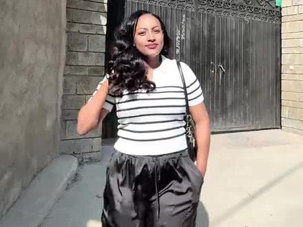 @柔莎 埃塞女孩Habesha girl