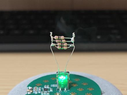 【立创开源】无线充电接收底座-进入万物无线充的时代吧!