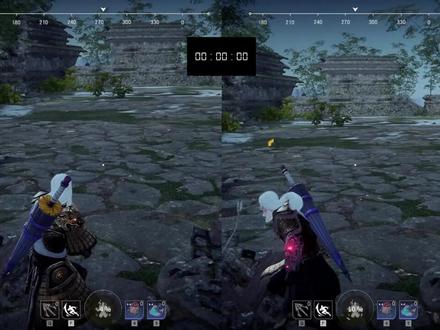 重发一遍#永劫无间 #永劫无间教学 #身法教学