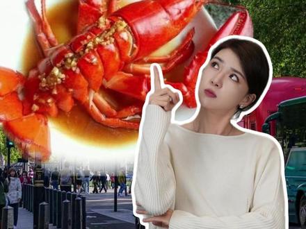 离谱!英国活煮龙虾是犯法行为 #动物保护 #龙虾 #蒜蓉龙虾 #英国 #热点