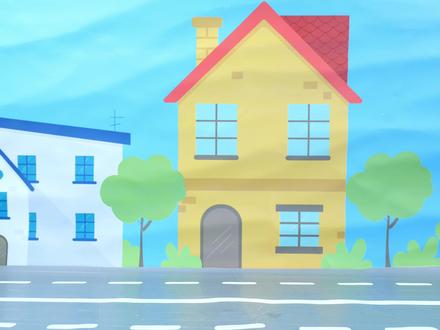 汪汪队三辆工程车变形救援场景 #汪汪队 #玩具 #变形玩具