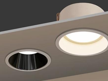 筒灯/射灯改装改造成吸顶音响教程,一起嗨。 #吸顶音响 #跟着抖音学装修#筒灯改造 #精装房改造 #智能吸顶音响