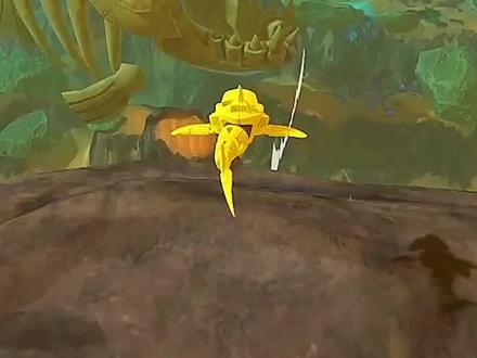 海底大猎杀:机械鲨鱼大战千年抹香鲸