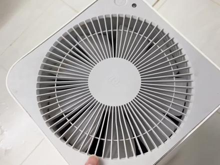 给小米空气净化器换个滤芯,顺便简单的清洗一下,又可以用好久#好东西一起分享