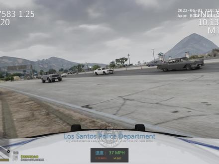 【GTAOL】LSPD警察模拟器阿肯色州警交通拦截
#GTA #侠盗飞车 #警察模拟器2022#警车#游戏精彩时刻