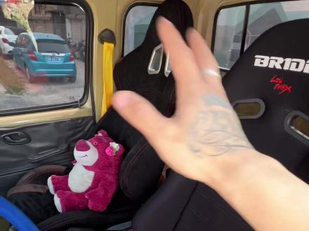 #长安星卡 #长安货车 单排小货车改装内饰翻新费用