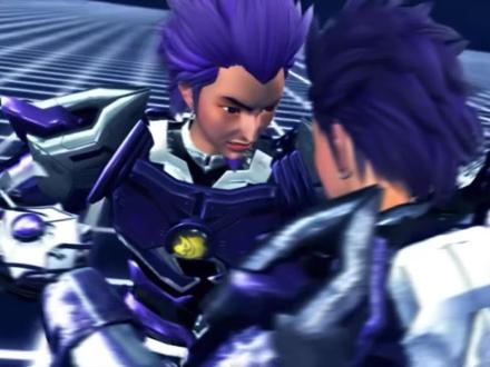 十万年前和十万年后叶凌云的对决 #超兽武装