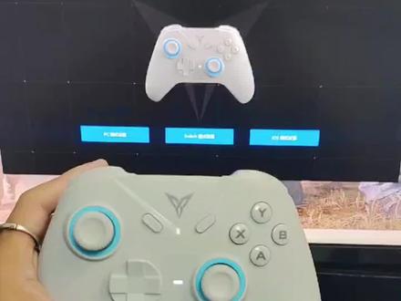 不知道冰原狼怎么设置宏?这条视频告诉你#switch #飞智 #游戏手柄 @抖音小助手