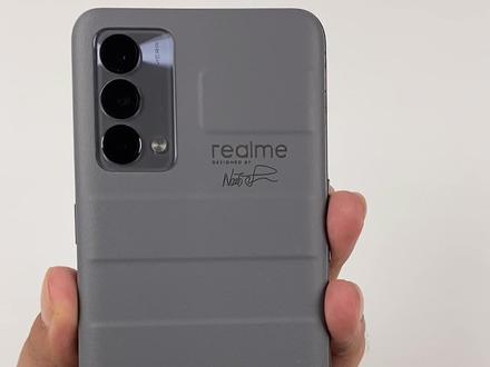 真我GT大师版拆解(第一集)