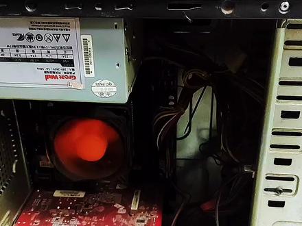 电脑用一会自动关机怎么解决?#电脑自动关机 #电脑关机 #电脑散热不好 #电脑温度高 #组装电脑 #电脑知识 #电脑维修 #创作灵感