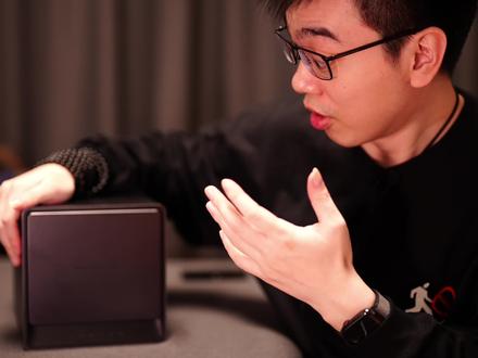 【开箱】小白用户也会用的私有云nas使用教程 #绿联私有云 #绿联dx4600 #nas #家用nas