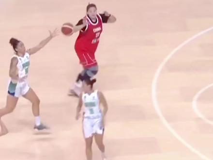 女篮热身赛场均得分上双的,可爱大宝贝刘禹彤竞然遗憾落选了!#女篮刘禹彤 #中国女篮 #体育精神 #篮球 #实战篮球