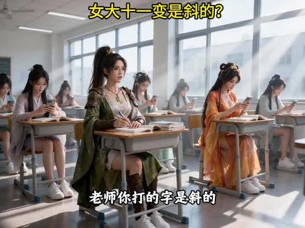 打女大十一变是斜的? #九牧之野 #九牧之野野火计划 #搞笑 #梗 #抽象