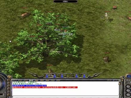 原始传奇里面的脱机小号,怎么打对方也不会还手