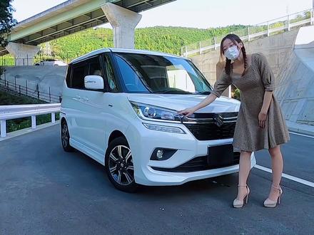 #铃木 醉拿手的果然还是微型车,这精致小巧的盒子车,配置直接秒轩逸卡罗拉 #Kcar #星巢计划