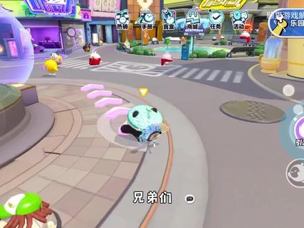 蛋仔派对:2v8惊魂夜仅剩一座炉子,直接全军覆没!