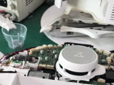 维修石头P20不回基站##扫地机维修