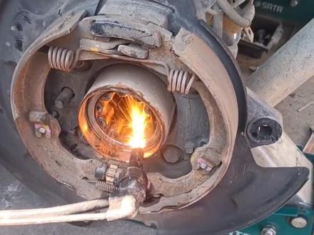 福特大皮卡猛禽F150更换后轮轴承和半轴油封最全教程#福特猛禽f150 #泰安#宝马维修保养