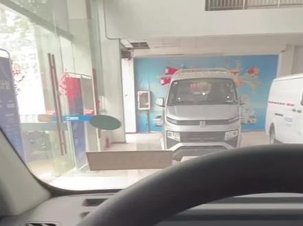 如何连接V6E蓝牙功能,你学会了吗 #物流运输 #货车司机 #新能源面包车 #用车小知识
