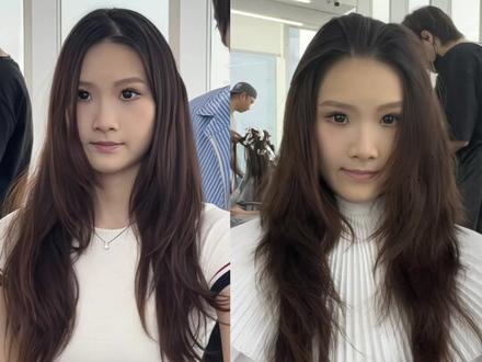 今天这款“高层次不连接烫发”被问疯了
#烫发教程 #美发技术分享 #高层次不连接烫发#深圳烫头发#烫发翻车