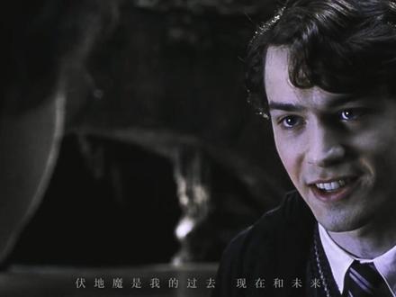 “他们都不爱我,那我就当个疯批”#哈利波特 #伏地魔 #汤姆里德尔