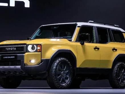 你们觉得最终多少钱可以落地?#丰田霸道 #普拉多 #太酷了 #秀出你的神座驾