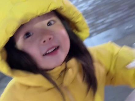 没有谁能比你更合我的拍 #一颗肉丸子 #陪你长大