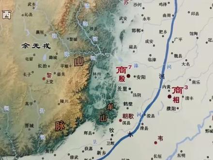 河南安阳和林州的地缘和历史 今天聊聊河南安阳、林州、红旗渠的地缘和历史,其中后面有我一个不一样的思考,主要是想讨论一下红旗渠的必要性!凡事应该多反思,多讨论才好!只有一个角度,一个声音并不太好!#地理 #历史 #河南 #安阳 #林州