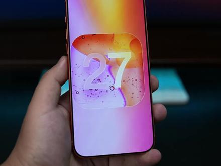iOS27马上来了!下个月发布测试版。淘汰四款机型 #ios27 #ios26#iphone