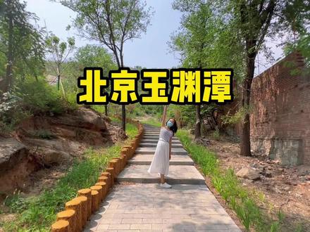 北京玉渊潭,想成为樱花还是卤蛋,你说了算#北京 #玉渊潭 #樱花