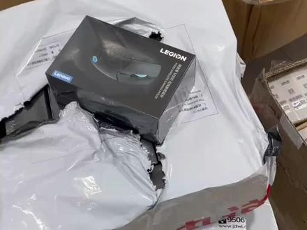 挑战10分钟秒完 联想拯救者M500 无线游戏鼠标