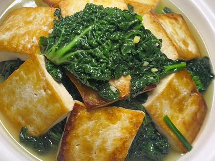 ❄️泡泡青应该是只有咱们随州人才懂的美味吧😋今天玉明·随食印象带大家get随州独有特色—泡泡青豆腐煲的做法🥬#随州美食 #今日美食分享 #抖音美食推荐官 #营养搭配 #随州特色美食