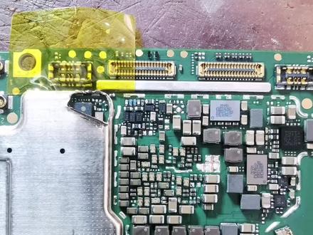 荣耀50SE自动关机,显示温度过高,通病维修