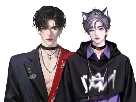 姐姐们,请务必不要女性化任何一方!@𝑇.九叔ᴶ ₛ @𝑇.哈哈🍓(5.7蛊风哈祖祖回归) #听潮阁九叔 #反骨军团哈哈 #哈皮九 #搭档 #抖音二创激励计划