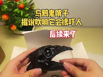 吹响这个哨子真的能吓到路人? #测评