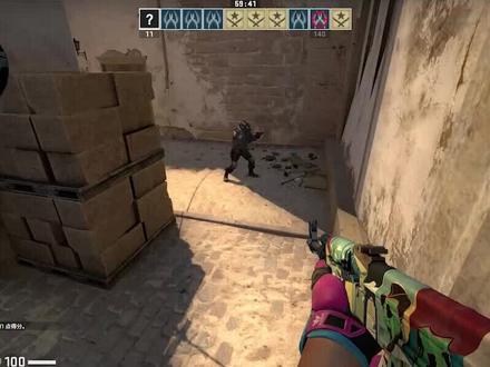 CSGO的statTrak有什么用?#CSGO#游戏