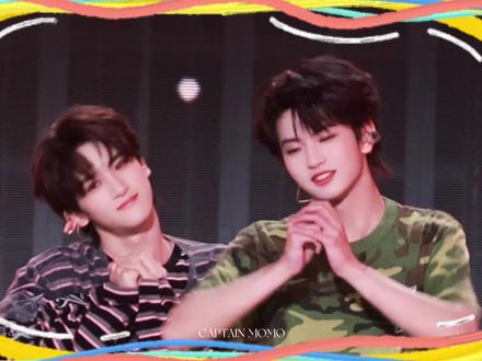 王橹杰穆祉丞1227随舞全程focus #橹穆 #王橹杰穆祉丞