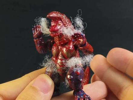 不是?火焰哥尔赞登场?星辰奥特曼来咯!
@布鲁可积木人
#布鲁可积木人#布鲁可积木人改造#布鲁可奥特曼#歪歪模玩站#玩具改造