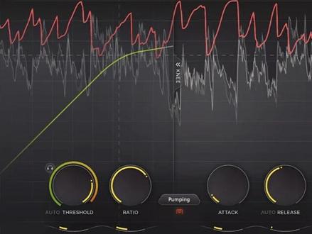 FabFilter Pro C3压缩效果器使用教程 #七线阁 #肥波插件 #压缩效果器 #混音教学