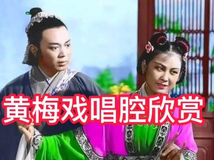 黄梅戏唱腔欣赏——女平词 #弘扬戏曲文化