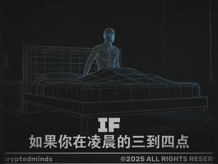 夜里每次惊醒 都是有人在想你#伤感 #mvp #心理学