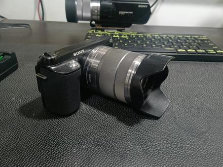 我为什么又重新返回来重买了一台索尼nex f3微单 #摄影器材 #nex #f3 #索尼 #相机 #单反相机