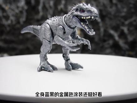 【布鲁可】侏罗纪世界第二弹 #布鲁可自然集 #侏罗纪世界惊喜版 #侏罗纪世界 #恐龙玩具