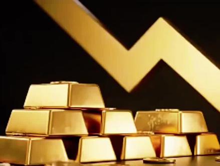 黄金深夜逆袭,三大信号点燃暴涨行情#行业大揭秘 #新闻最新消息#国际新闻