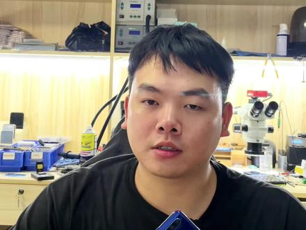 荣耀9x前置摄像头无法打开!#荣耀9x升降摄像头 #福州手机维修