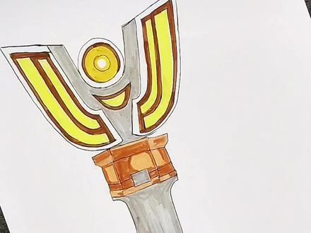 好有趣的奥特曼变身器😎#脑洞大开 #亲子 #变身器 #一起学画画 #儿童创意手工