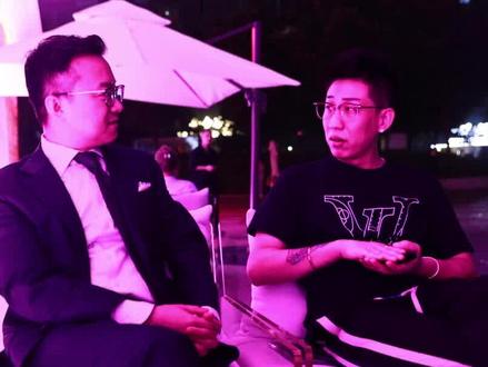 老白为什么开FT酒吧?@老白不喝酒G-end #老白不喝酒 @童锦程798。 #杭州FT #杭州FT酒吧