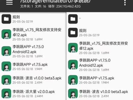 #李跳跳 李跳跳规则导入视频版