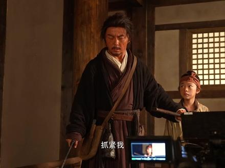 从“李白”到“杜甫”,同一个江湖#电影目中无人2